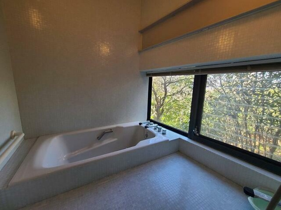 【浴室】 | 富士急川奈温泉別荘地　戸建