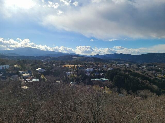 【展望】 | 富士急川奈温泉別荘地　戸建