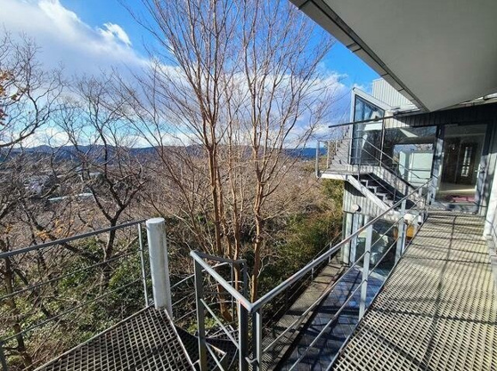 【バルコニー】 | 富士急川奈温泉別荘地　戸建