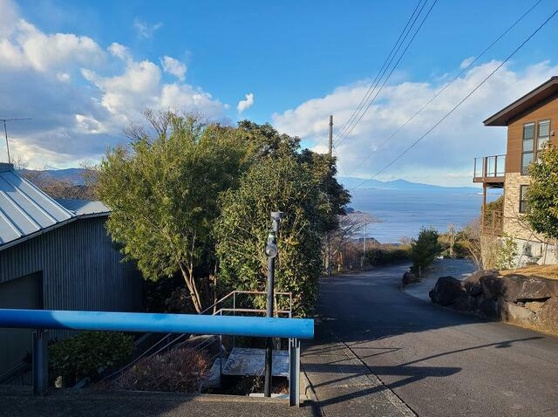 【前面道路含む現地写真】 | 富士急川奈温泉別荘地　戸建