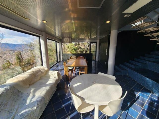 【居間・リビング】 | 富士急川奈温泉別荘地　戸建