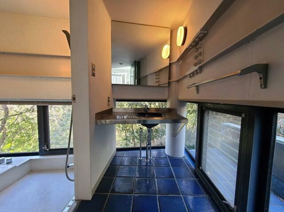 【洗面所】 | 富士急川奈温泉別荘地　戸建