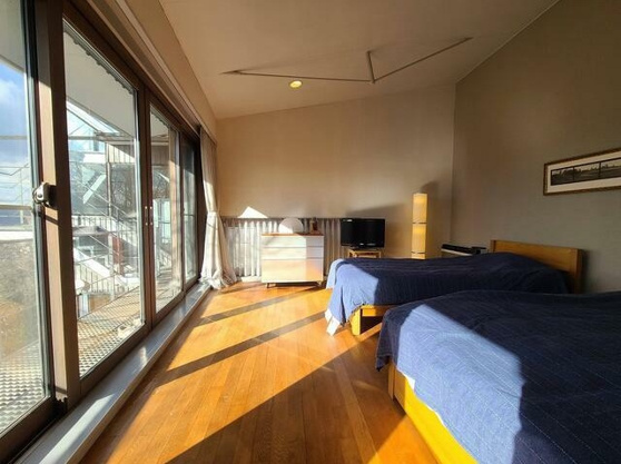 【洋室】 | 富士急川奈温泉別荘地　戸建