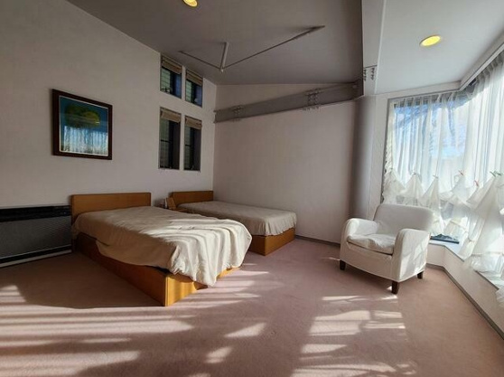 【寝室】 | 富士急川奈温泉別荘地　戸建