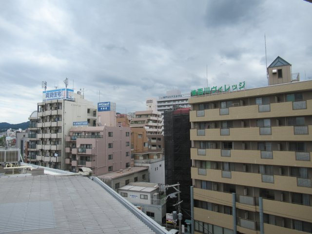 兵庫駅前１ＬＤＫの展望