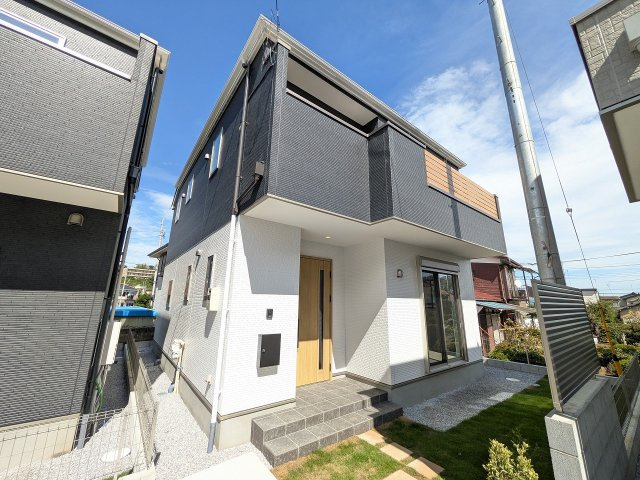 八王子市　館町　新築一戸建て　４期