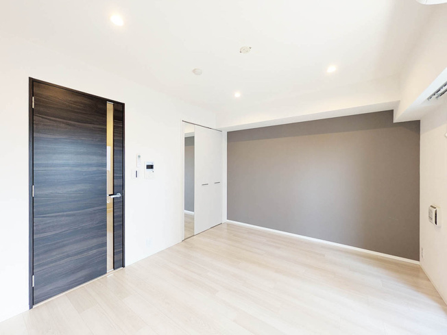 【居間・リビング】 | ピアネータ麻布十番