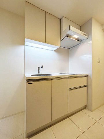 【キッチン】 | ピアネータ麻布十番