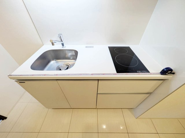 【キッチン】 | ピアネータ麻布十番