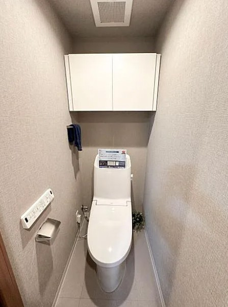 アーベイン朝霞リーデンスのトイレ