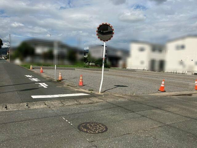 分譲地　豊川市本野町西浦21番1　区画A