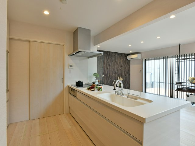 【キッチン】 | 瀬戸市塩草が丘一丁目