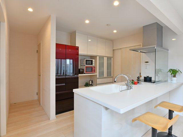 【キッチン】 | 瀬戸市塩草が丘一丁目