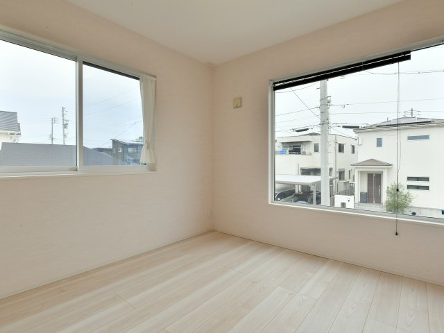 【洋室】 | 瀬戸市塩草が丘一丁目