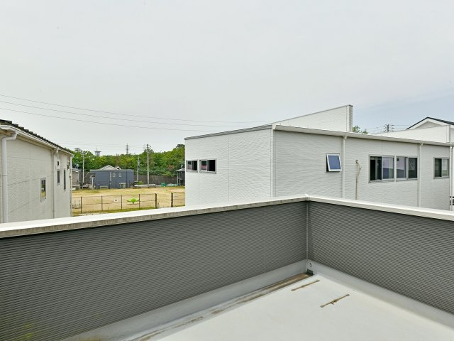 【バルコニー】 | 瀬戸市塩草が丘一丁目