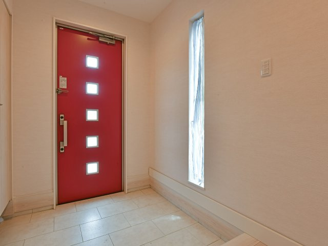 【玄関】 | 瀬戸市塩草が丘一丁目