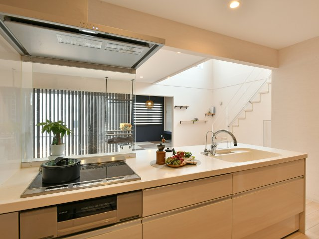 【キッチン】 | 瀬戸市塩草が丘一丁目