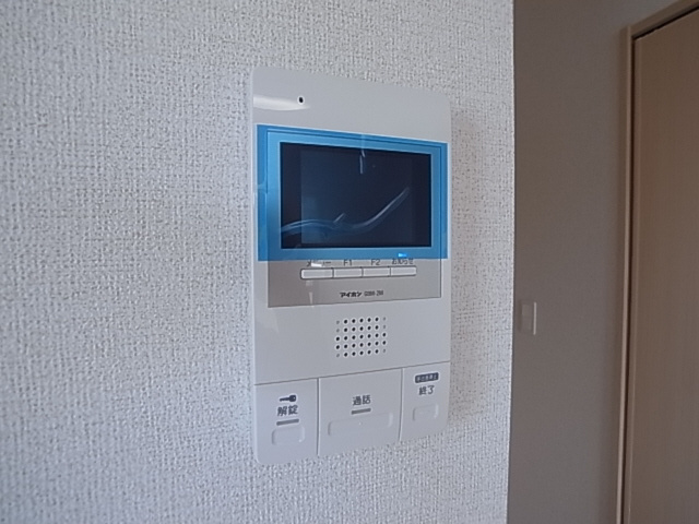 神戸市長田区長田町２丁目の賃貸マンションのセキュリティ|TV付インターフォン