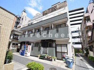 【外観】 | ヴェール西早稲田