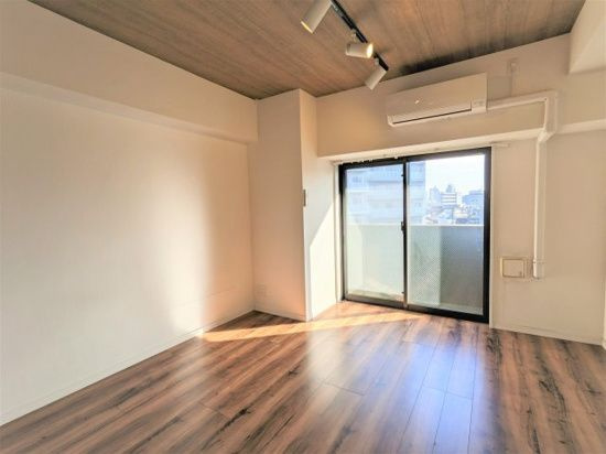 アリカ向島の内装