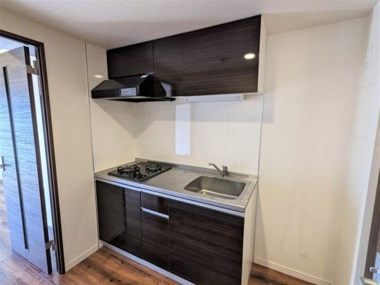 アリカ向島のキッチン