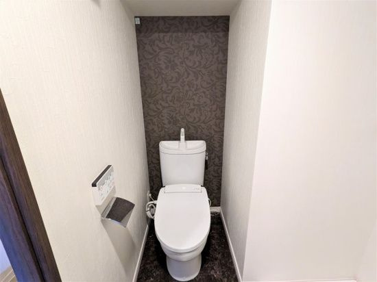 アリカ向島のトイレ