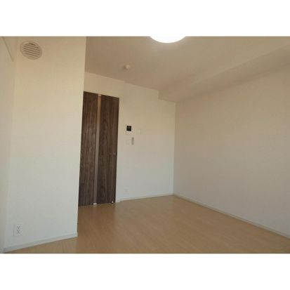 ダウンタウンレジデンスの居間・リビング