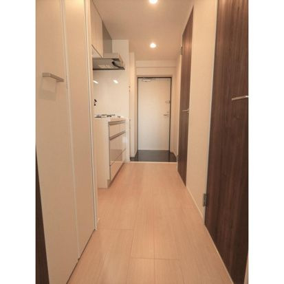 ダウンタウンレジデンスの設備