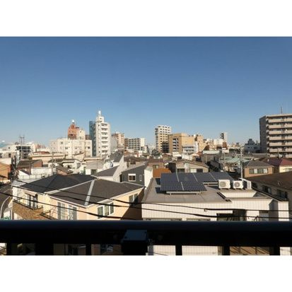 ダウンタウンレジデンスの展望