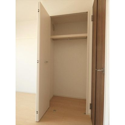 ダウンタウンレジデンスの収納