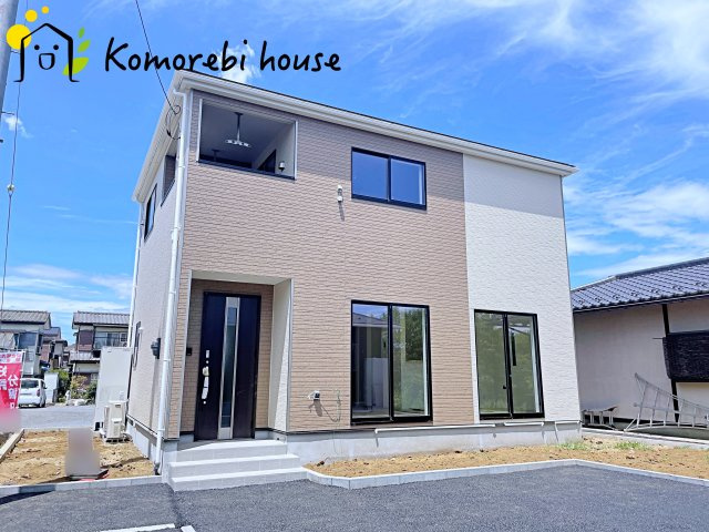 川島町伊草　第2　新築一戸建て　クレイドルガーデン　02