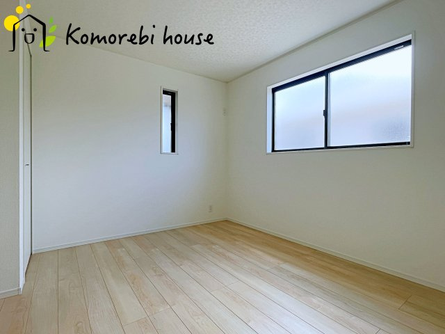 川島町伊草　第2　新築一戸建て　クレイドルガーデン　02の子供部屋|お子さんと一緒に遊べます