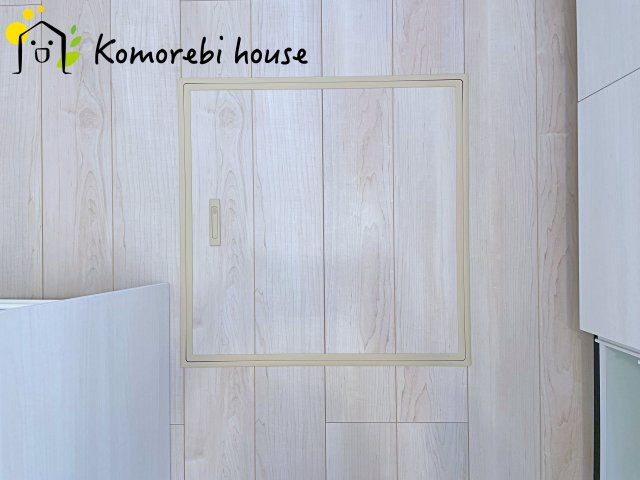 川島町伊草　第2　新築一戸建て　クレイドルガーデン　02の内装