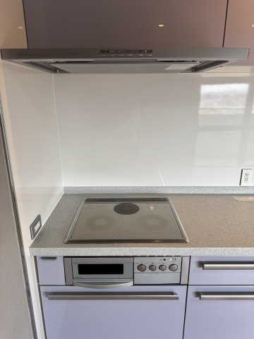 グランディオス米子のキッチン