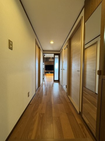 グランディオス米子のその他|廊下