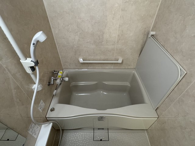 グランディオス米子の浴室