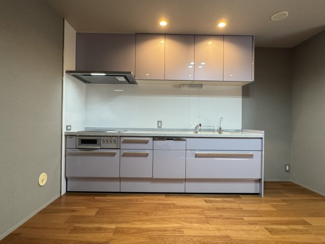 グランディオス米子のキッチン