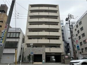 【駐車場】 | VIVIENDA栄(ヴィヴィエンダ栄)