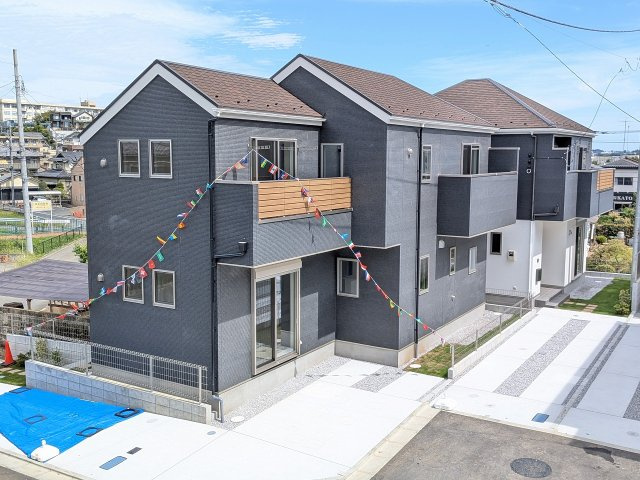 八王子市　館町　新築一戸建て　４期