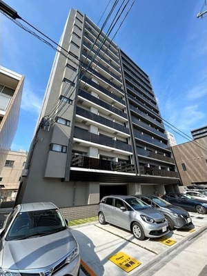 【外観】 | パートナーズ今池(旧デュオフラッツ今池リレア)