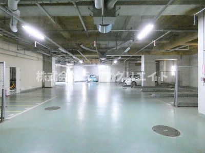 【駐車場】 | グランシェール豊田