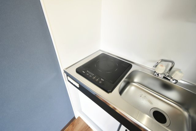 甲子園口ハイムのキッチン