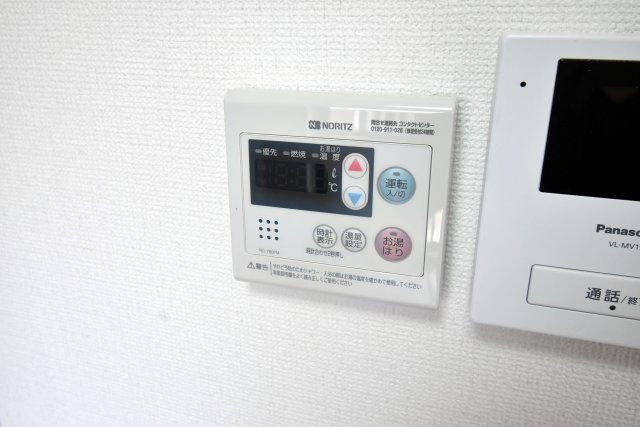 甲子園口ハイムの設備