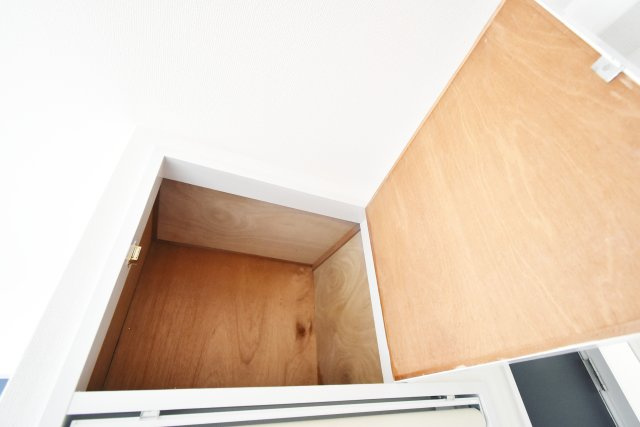 甲子園口ハイムの収納