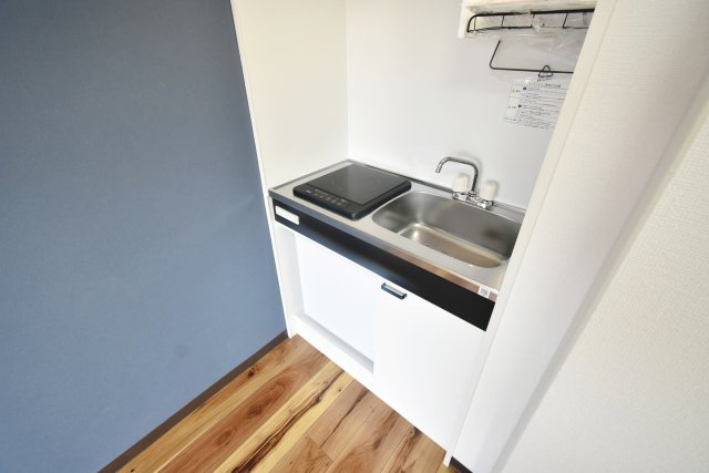 甲子園口ハイムのキッチン