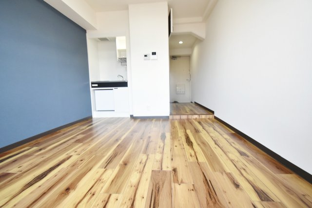 甲子園口ハイムの内装