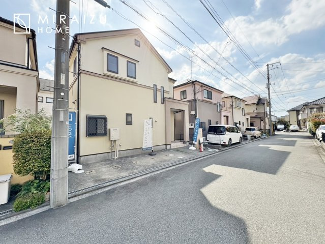 【外観】 | 日当たりの良いお家は嬉しいですよね。それぞれ価値観が分かれる箇所です、実際に内覧して日当たりの心地よさをご体感下さいね♪