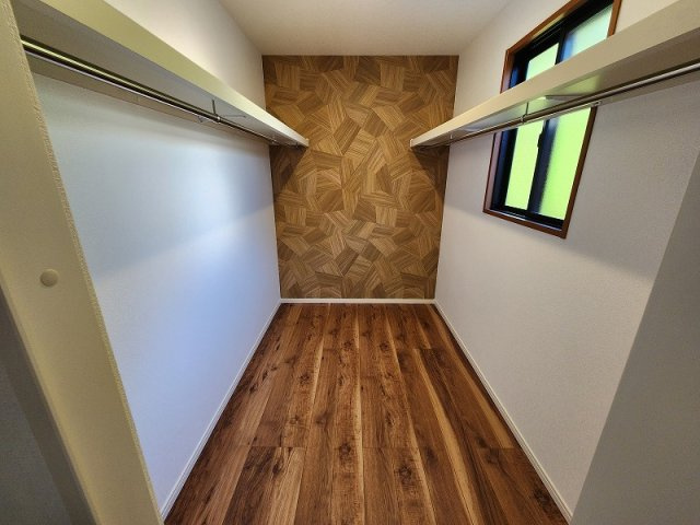 小牧市大字本庄　中古戸建の収納