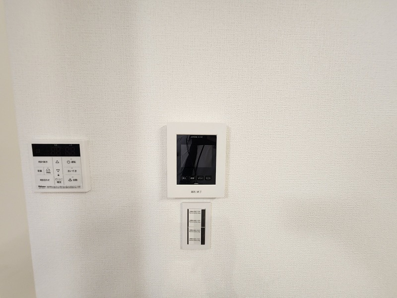 小牧市大字本庄　中古戸建のセキュリティ