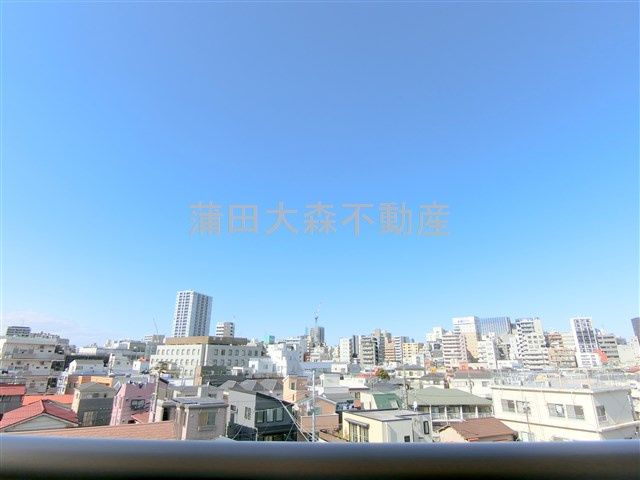 レファシア大森の展望|展望